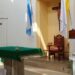 Ladrones vandalizaron una capilla de Córdoba: tiraron las hostias al piso y se llevaron el vino de misa