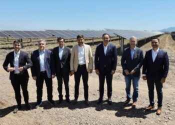 Valdés participó de un nuevo encuentro de “Provincias Unidas”