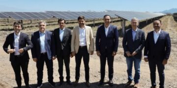 Valdés participó de un nuevo encuentro de “Provincias Unidas”