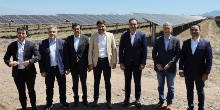 Valdés participó de un nuevo encuentro de “Provincias Unidas”