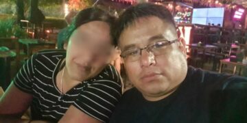 La esposa de Víctor Sotacuro relató cómo fue la noche del triple crimen