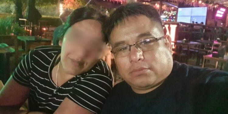 La esposa de Víctor Sotacuro relató cómo fue la noche del triple crimen