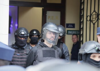Doble femicidio en Entre Ríos: cómo está el hijo del asesino Pablo Laurta