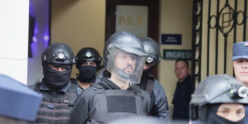 Doble femicidio en Entre Ríos: cómo está el hijo del asesino Pablo Laurta