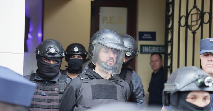 Doble femicidio en Entre Ríos: cómo está el hijo del asesino Pablo Laurta