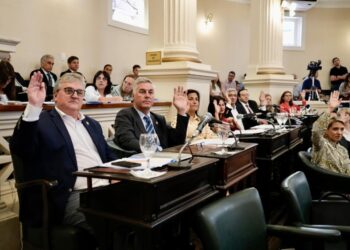Se sancionó la Ley de Sistema de Justicia Procesal Juvenil