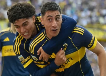 Boca ganó el Superclásico, volvió a la cima y clasificó a Copa Libertadores