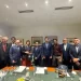 En Nueva Delhi, Valdés expuso el potencial maderero de Corrientes a fin de fortalecer los vínculos comerciales