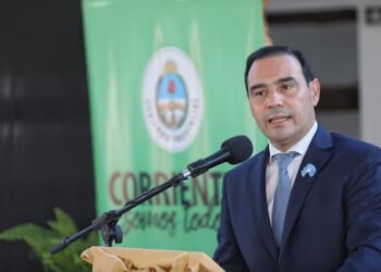 Agenda: Valdés recorrerá Guaviraví, La Cruz y Alvear