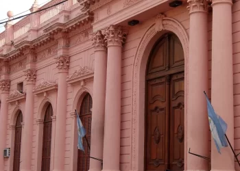 El Ejecutivo de Corrientes envió el proyecto de Presupuesto a la Legislatura