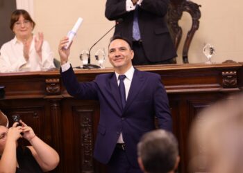 Juan Pablo Valdés anunciará su Gabinete la semana que viene