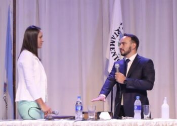 Se confirmó el día y la hora de la asunción de Juan Pablo Valdés