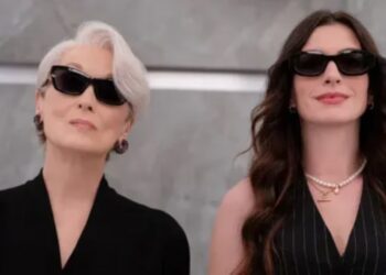 Se estrenó el primer tráiler de la secuela de “El Diablo viste a la moda 2”