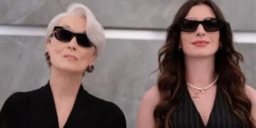 Se estrenó el primer tráiler de la secuela de “El Diablo viste a la moda 2”