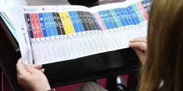 El Gobierno busca instalar la Boleta Única de Papel en todas las provincias