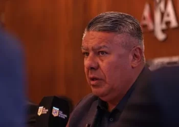 “Chiqui” Tapia fue ratificado como miembro pleno del Consejo de la FIFA