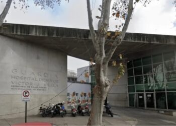 Hospitalizaron a un bebe con signos de abuso sexual: hay un detenido