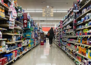 Datos del INDEC: la inflación de octubre fue de 2,3 por ciento