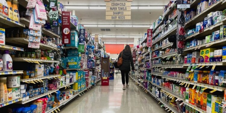 Datos del INDEC: la inflación de octubre fue de 2,3 por ciento