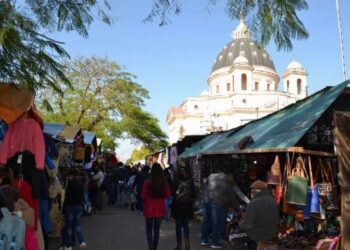 Itatí: robaron un puesto de ventas y lograron recuperar lo sustraído