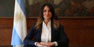 Renunció la viceministra de Salud, Cecilia Loccisano