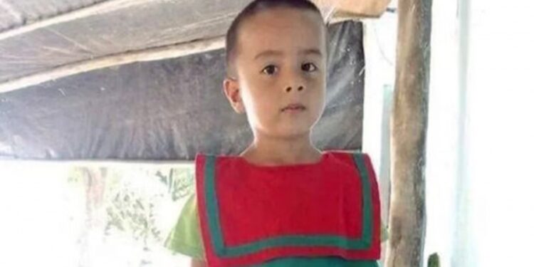 Habló la mamá de Loan Peña: “Tengo la certeza de que está vivo”