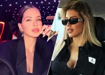 China Suárez, tajante sobre Wanda Nara: “Nunca fui su amiga”