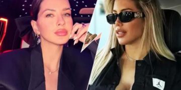 China Suárez, tajante sobre Wanda Nara: “Nunca fui su amiga”
