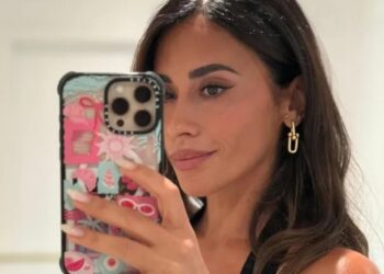 Antonela Roccuzzo puso en venta su ropa por una buena causa