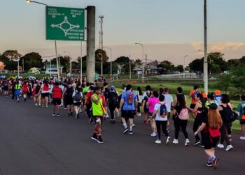 Nación le cobró a la Iglesia por usar la banquina en una peregrinación