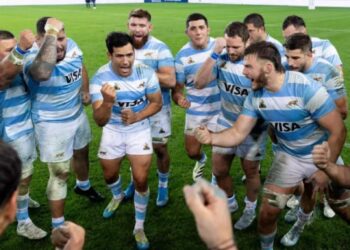 Los Pumas, cerca en su último partido del año
