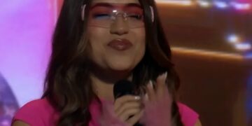 La doble peruana de Tini Stoessel que sorprendió en el programa de Guido Kaczka