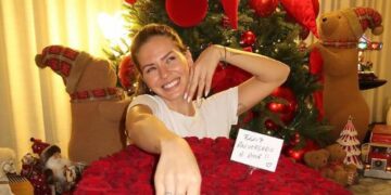 La China Suárez y Mauro Icardi celebraron su primer año de novios: la foto que despertó rumores de casamiento