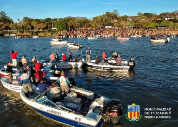 Ituzaingó preparada para su XXVIº Concurso Integración de Pesca del Surubí con devolución