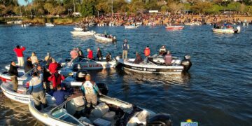 Ituzaingó preparada para su XXVIº Concurso Integración de Pesca del Surubí con devolución