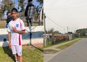 Asesinaron a un futbolista de 20 años durante una pelea en Rosario: hay dos detenidos
