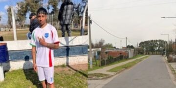 Asesinaron a un futbolista de 20 años durante una pelea en Rosario: hay dos detenidos