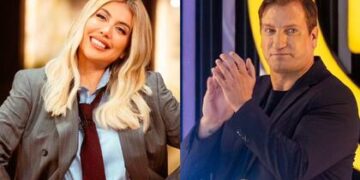 Quién es el ex de Wanda Nara que ingresa a MasterChef a reemplazar a Maxi López