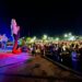 Comenzó la Fiesta de las Familias en la Plaza Héroes de Malvinas