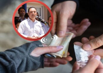 En febrero se implementará la Ley de Narcomenudeo en Corrientes