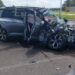Un pastor y exsenador mendocino chocó contra un camión en Santa Fe