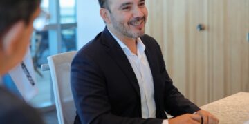 Valdés reunió a su Gabinete para planificar el inicio de su gestión