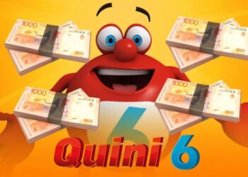 Un apostador de Capital ganó más de 9 millones de pesos en el Quini 6