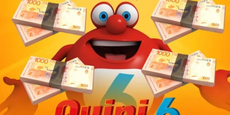 Un apostador de Capital ganó más de 9 millones de pesos en el Quini 6