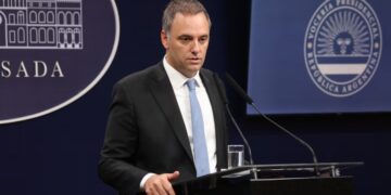 El Gobierno presentó el informe final del Consejo de Mayo