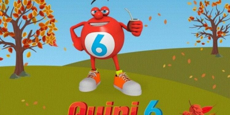 Un correntino de Capital ganó $41 millones en el Quini 6