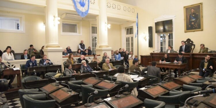 Presupuesto 2026: el Senado fijó sesión especial para el miércoles 17