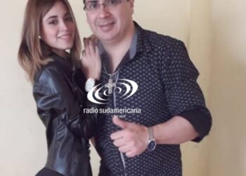 “Cachorra”, la viuda negra chaqueña es hija del cantante de Los Chaques