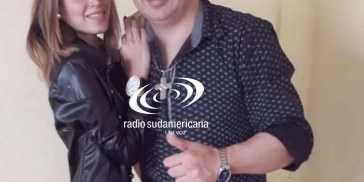 “Cachorra”, la viuda negra chaqueña es hija del cantante de Los Chaques