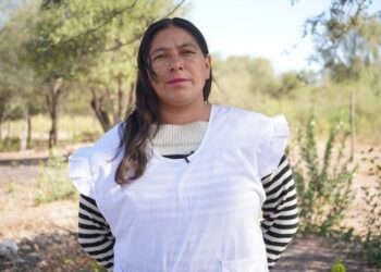 Desde el corazón del Impenetrable al mundo: una maestra chaqueña entre las mejores del planeta